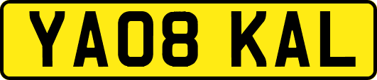 YA08KAL
