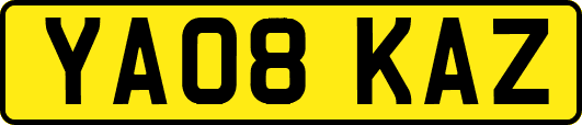 YA08KAZ