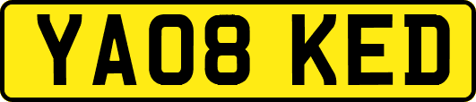 YA08KED