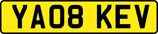 YA08KEV