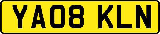 YA08KLN