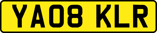 YA08KLR