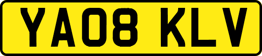 YA08KLV