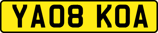YA08KOA
