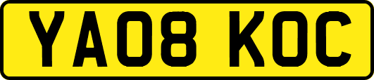 YA08KOC