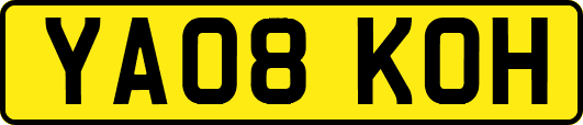 YA08KOH