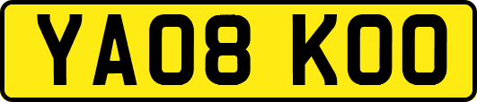 YA08KOO