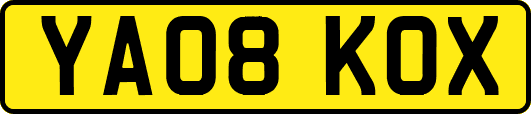 YA08KOX