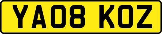 YA08KOZ