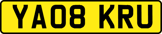 YA08KRU