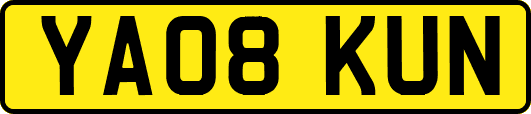 YA08KUN