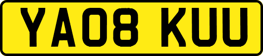 YA08KUU