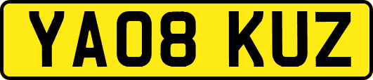 YA08KUZ