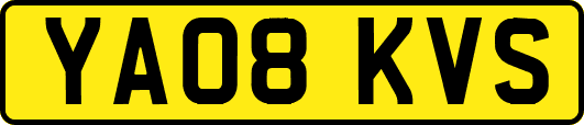 YA08KVS