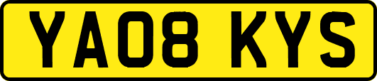 YA08KYS