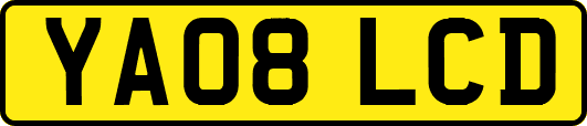 YA08LCD