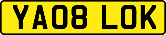 YA08LOK