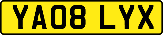 YA08LYX
