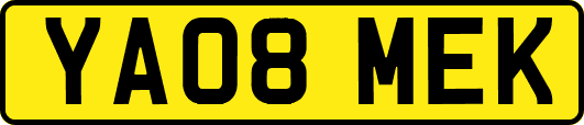 YA08MEK