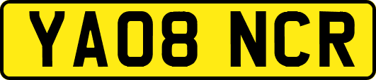 YA08NCR