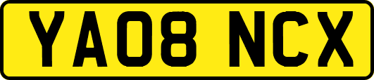 YA08NCX