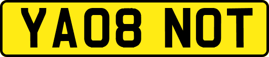 YA08NOT