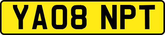 YA08NPT