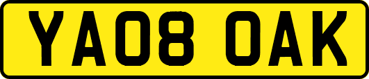 YA08OAK