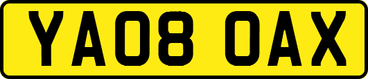 YA08OAX