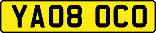 YA08OCO