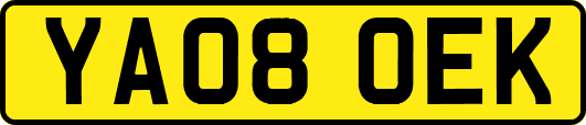 YA08OEK
