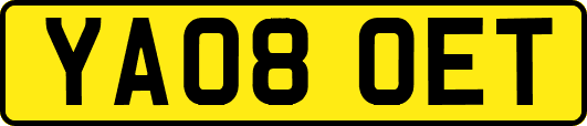 YA08OET