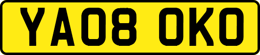 YA08OKO