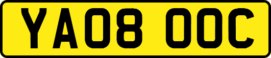 YA08OOC