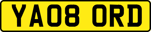 YA08ORD