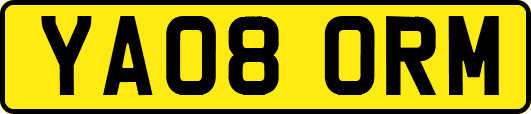 YA08ORM