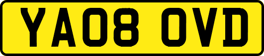 YA08OVD