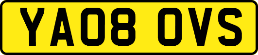 YA08OVS