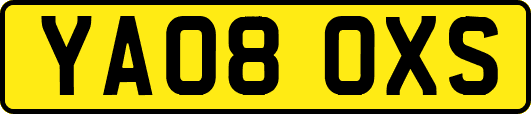 YA08OXS