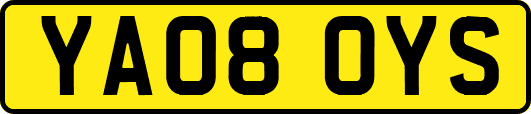 YA08OYS