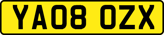 YA08OZX