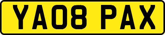 YA08PAX