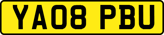YA08PBU