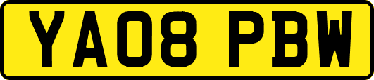 YA08PBW