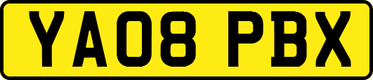 YA08PBX