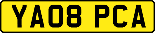 YA08PCA