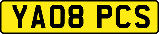 YA08PCS