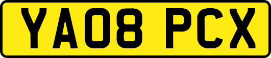 YA08PCX