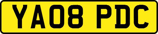 YA08PDC