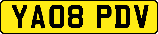 YA08PDV